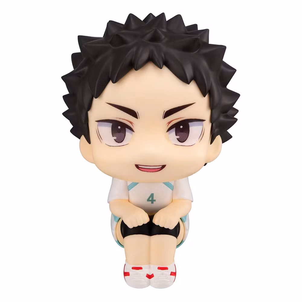 Haikyu!! Look Up Series Hajime Iwaizumi (Uniform Ver.)