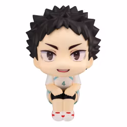 Haikyu!! Look Up Series Hajime Iwaizumi (Uniform Ver.)