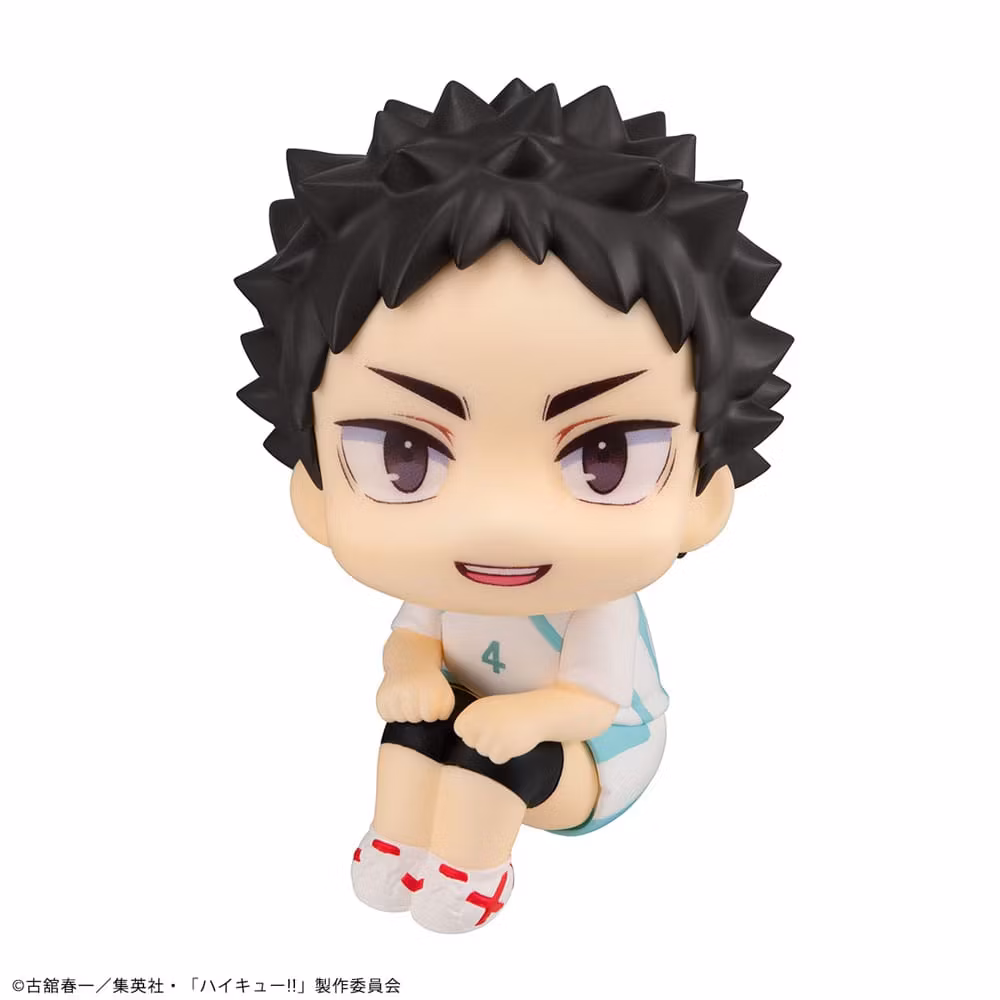 Haikyu!! Look Up Series Hajime Iwaizumi (Uniform Ver.)