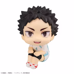Haikyu!! Look Up Series Hajime Iwaizumi (Uniform Ver.)