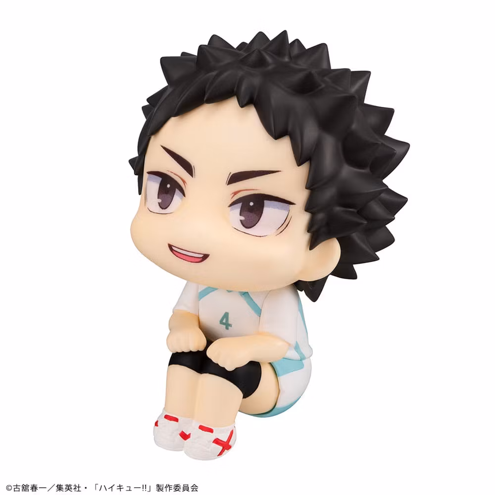 Haikyu!! Look Up Series Hajime Iwaizumi (Uniform Ver.)