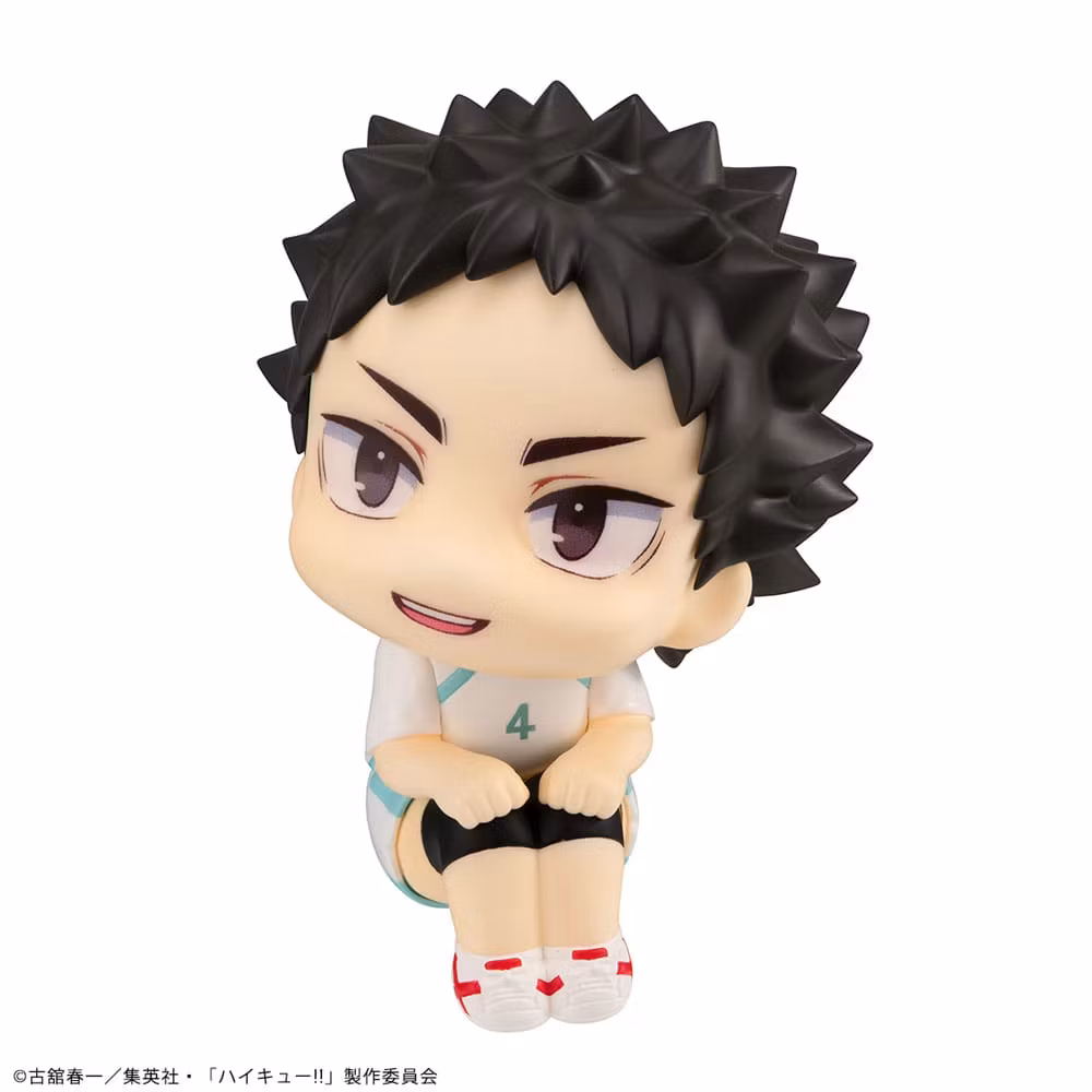 Haikyu!! Look Up Series Hajime Iwaizumi (Uniform Ver.)
