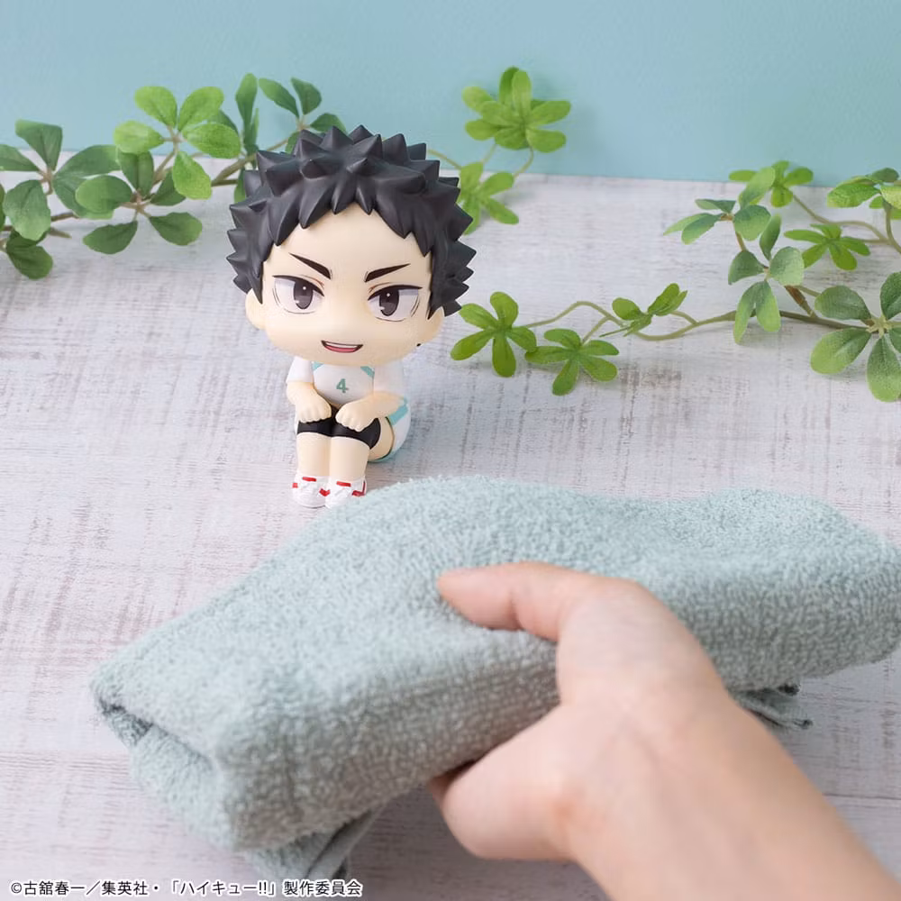Haikyu!! Look Up Series Hajime Iwaizumi (Uniform Ver.)