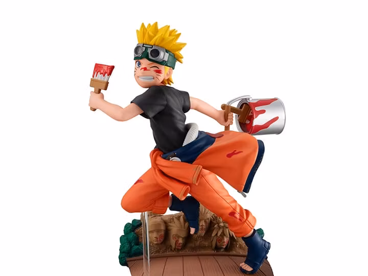 Naruto G.E.M. Series Naruto Uzumaki (GO! Ver.) (With Gift)