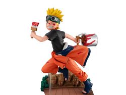 Naruto G.E.M. Series Naruto Uzumaki (GO! Ver.) (With Gift)