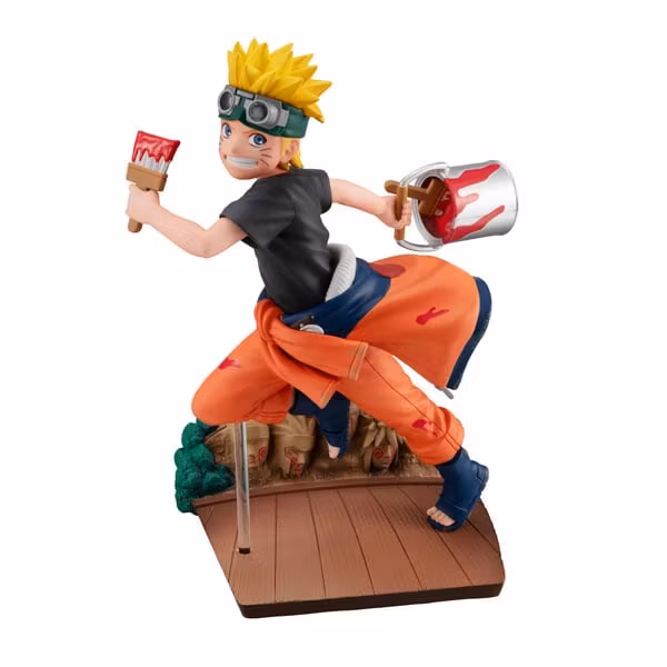Naruto G.E.M. Series Naruto Uzumaki (GO! Ver.)
