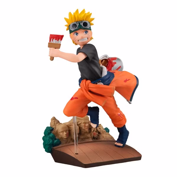 Naruto G.E.M. Series Naruto Uzumaki (GO! Ver.)