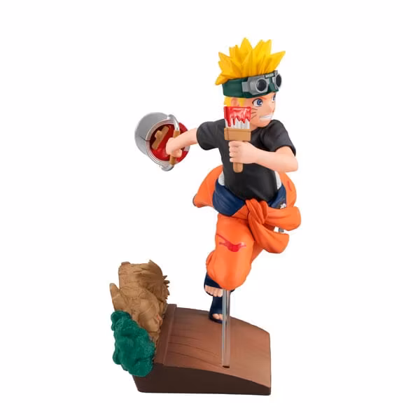 Naruto G.E.M. Series Naruto Uzumaki (GO! Ver.)