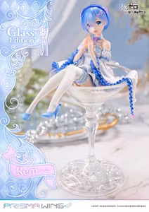 Re:Zero Prisma Wing Rem (Glass Edition)
