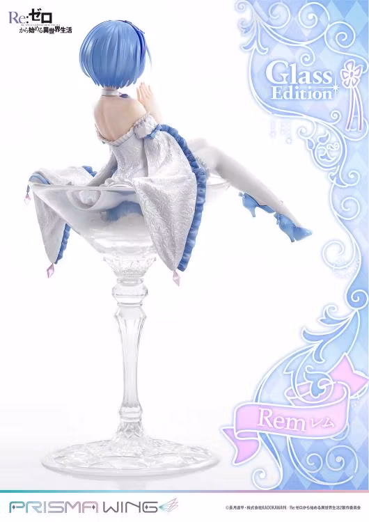 Re:Zero Prisma Wing Rem (Glass Edition)