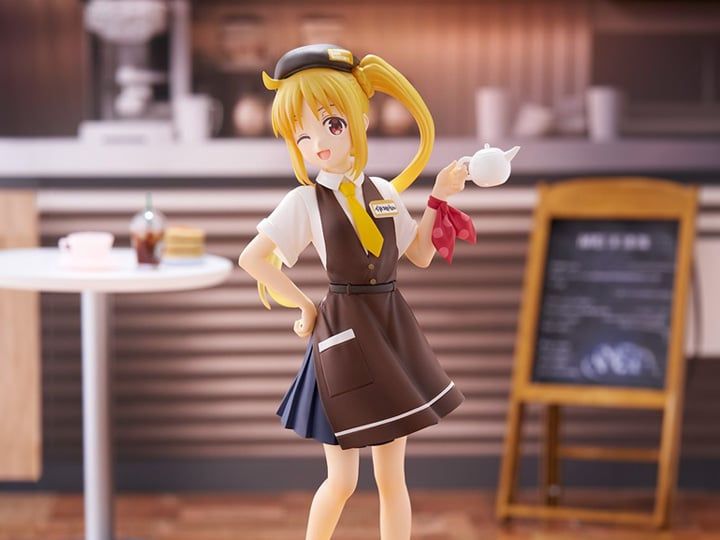 Bocchi the Rock! Tenitol Nijika Ijichi (Café Style Ver.)