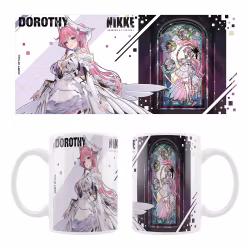 Goddess of Victory: Nikke Ceramic Mug Dorothy 320ml