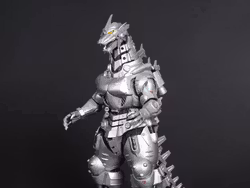 Godzilla Against Mechagodzilla Toho Daikaiju Series Mechagodzilla (Type 3 Kiryu)