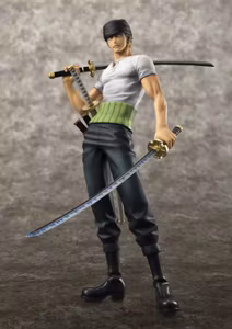 One Piece Portrait of Pirates NEO-DX Roronoa Zoro (10th Limited Ver.)