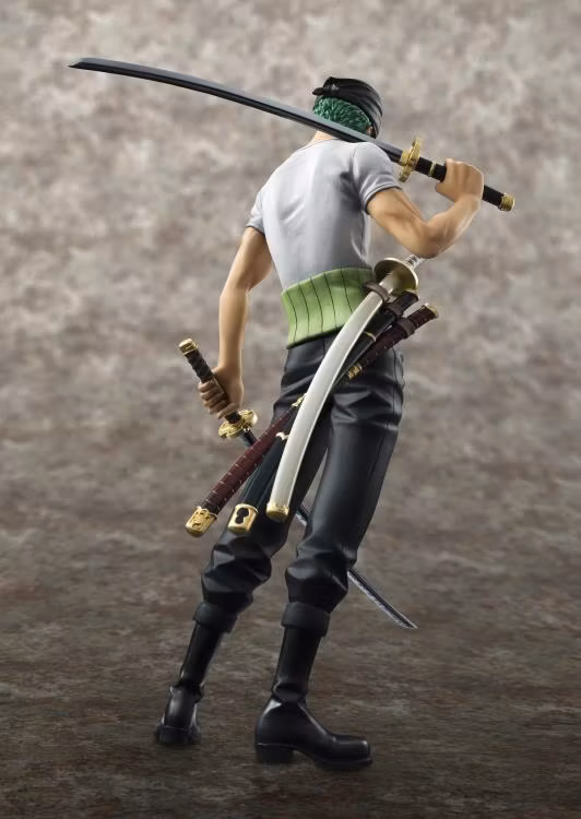 One Piece Portrait of Pirates NEO-DX Roronoa Zoro (10th Limited Ver.)