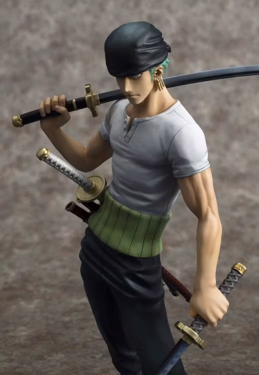 One Piece Portrait of Pirates NEO-DX Roronoa Zoro (10th Limited Ver.)