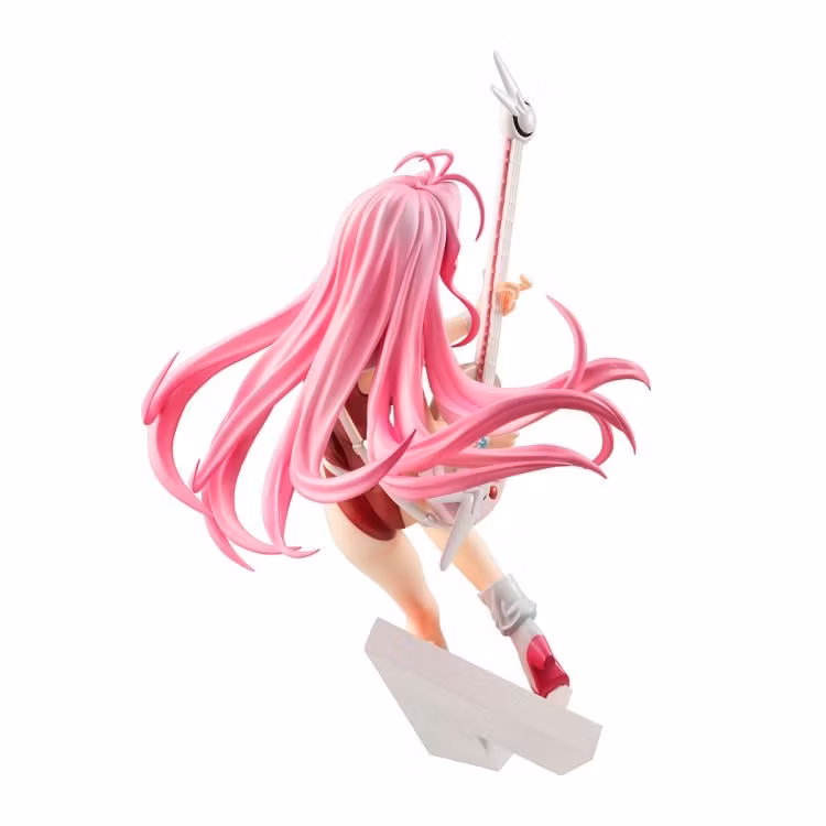 Macross 7 Fire Bomber LiveStage BOX Mylene Jenius & Basara Nekki Figure Set