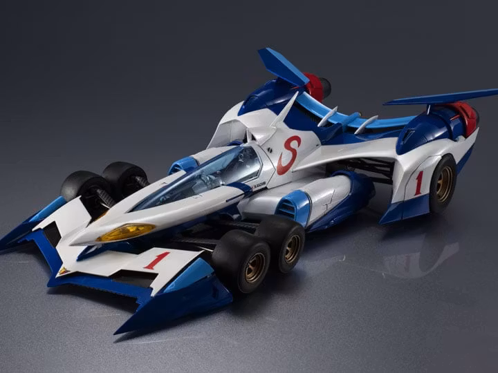 Future GPX Cyber Formula SIN Variable Action Hi-SPEC v-Asurada AKF-0/G (with gift)