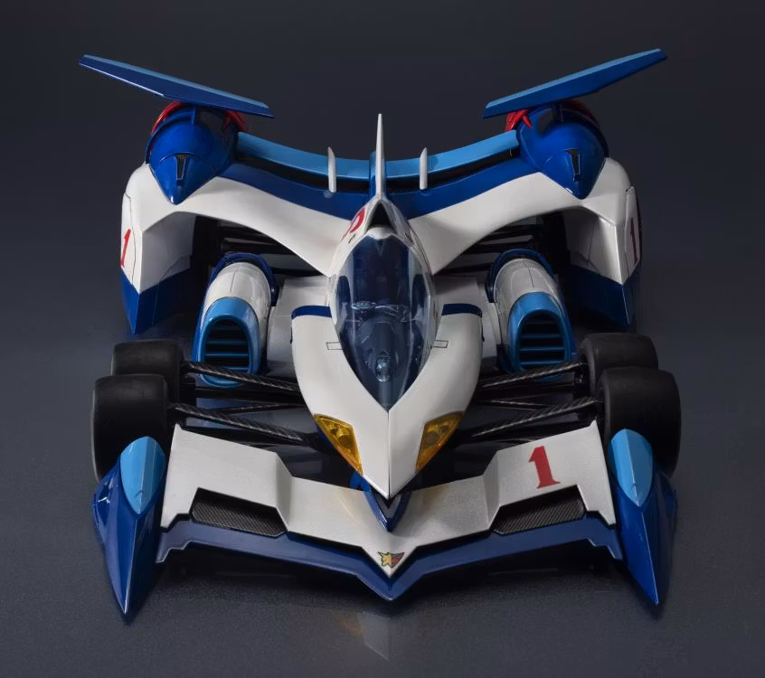 Future GPX Cyber Formula SIN Variable Action Hi-SPEC v-Asurada AKF-0/G (with gift)