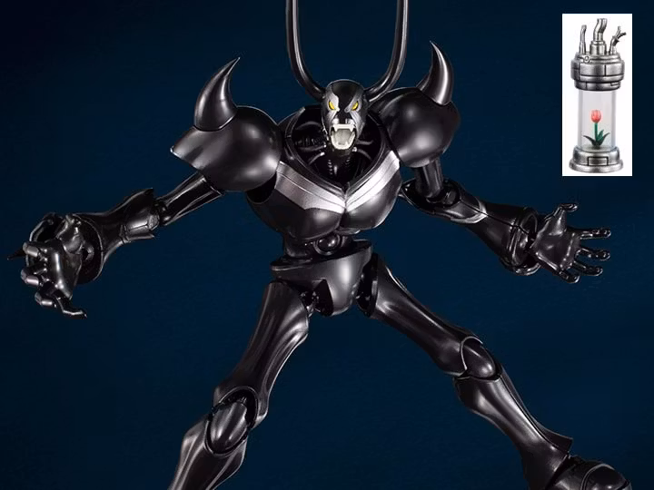 Pluto Variable Action Hi-SPEC Pluto Figure (With Gift)