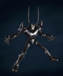 Pluto Variable Action Hi-SPEC Pluto Figure (With Gift)