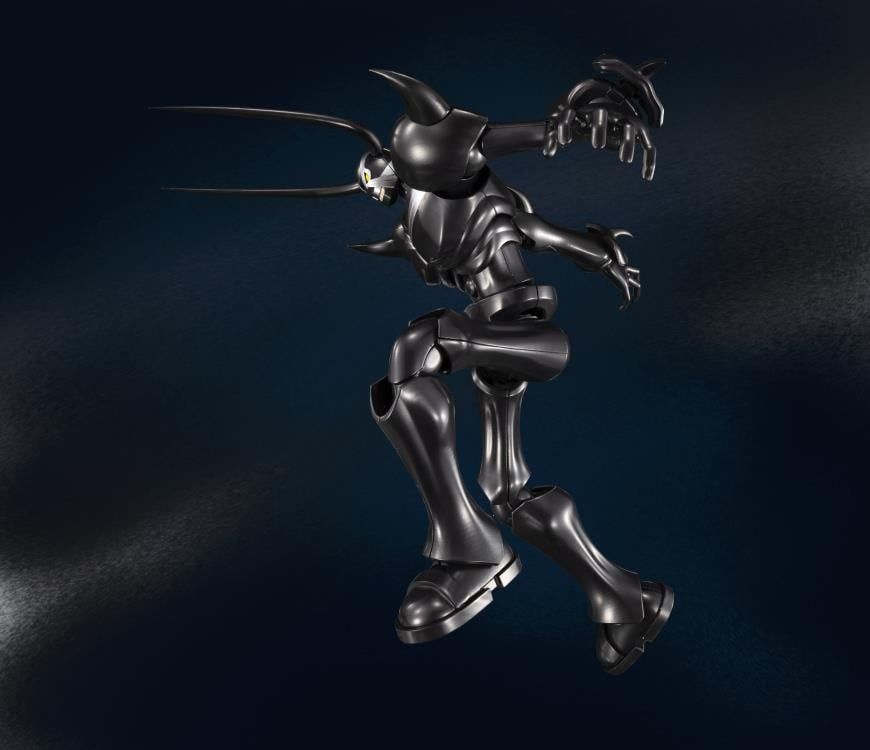 Pluto Variable Action Hi-SPEC Pluto Figure