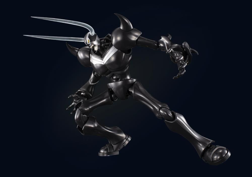 Pluto Variable Action Hi-SPEC Pluto Figure