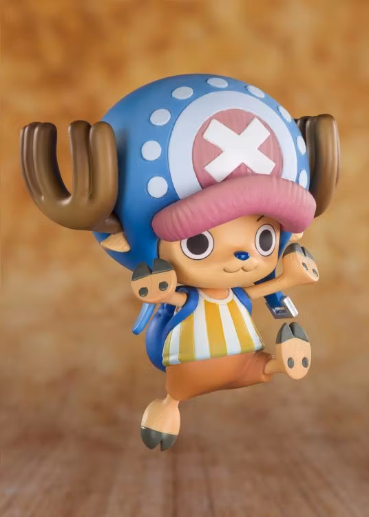 One Piece Figuarts ZERO Cotton Candy Lover Tony Tony Chopper