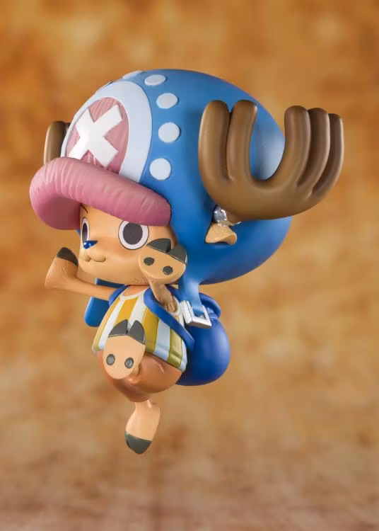 One Piece Figuarts ZERO Cotton Candy Lover Tony Tony Chopper