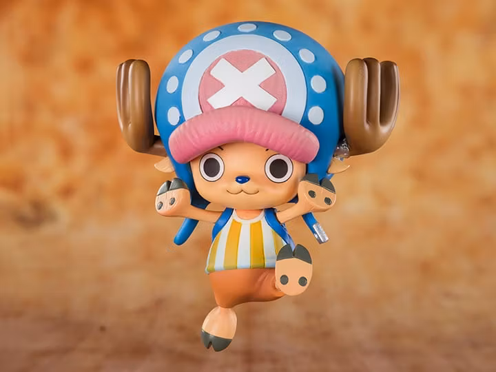 One Piece Figuarts ZERO Cotton Candy Lover Tony Tony Chopper