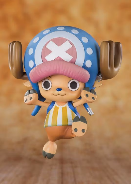 One Piece Figuarts ZERO Cotton Candy Lover Tony Tony Chopper