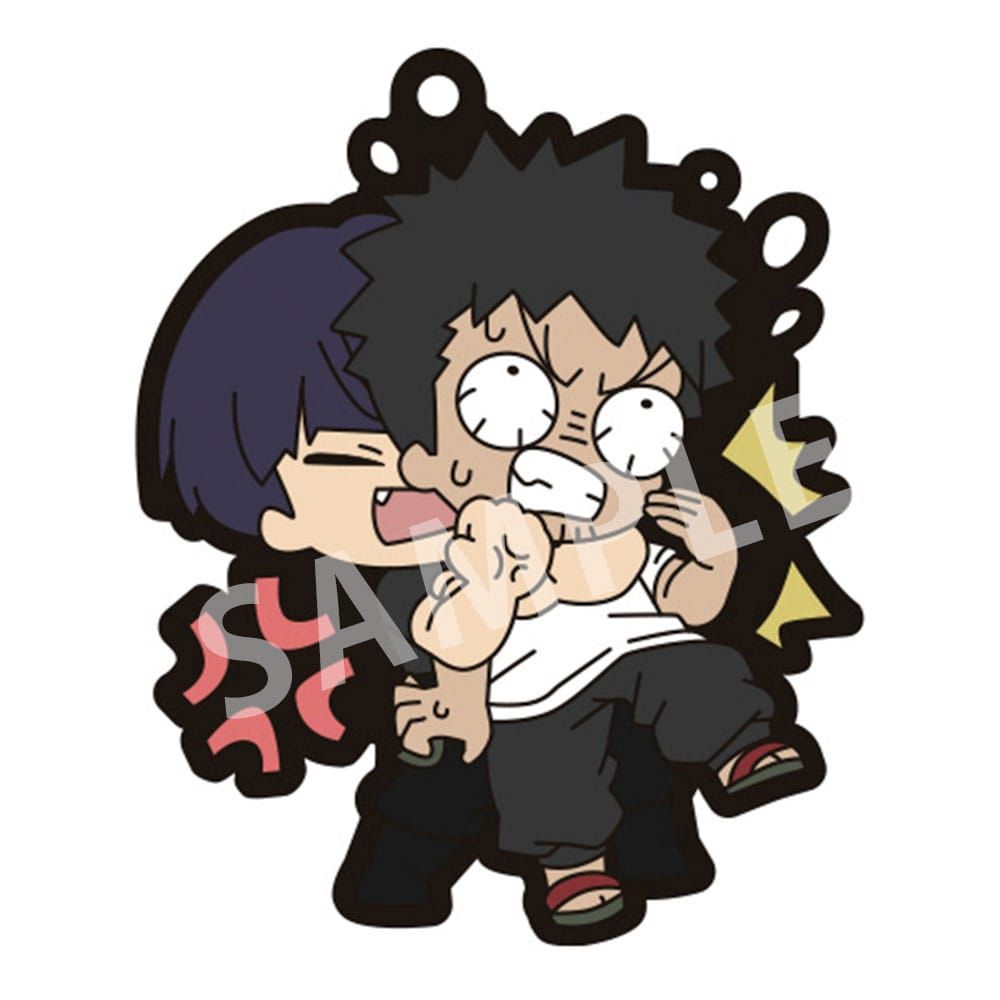 Kaiju No. 8 Rubber Mascot Buddycolle Rubber Charms