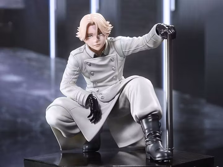 Tokyo Revengers Prisma Wing Seishu Inui