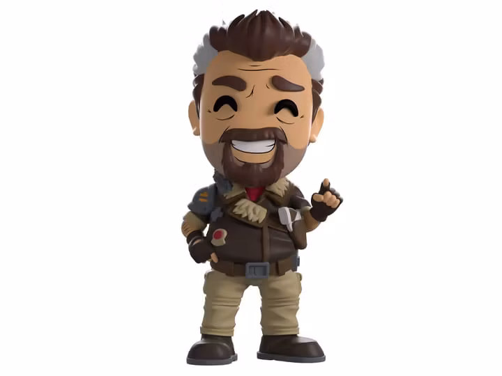 Borderlands Marcus Vinyl Figure