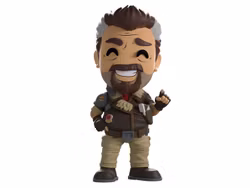 Borderlands Marcus Vinyl Figure