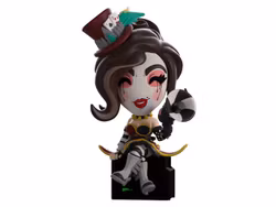 Borderlands Moxxi Vinyl Figure