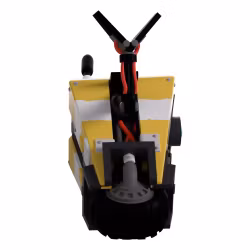Borderlands Chillin Claptrap Vinyl Figure