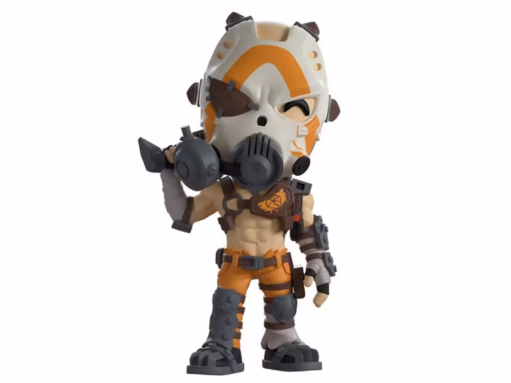 Borderlands Krieg Vinyl Figure
