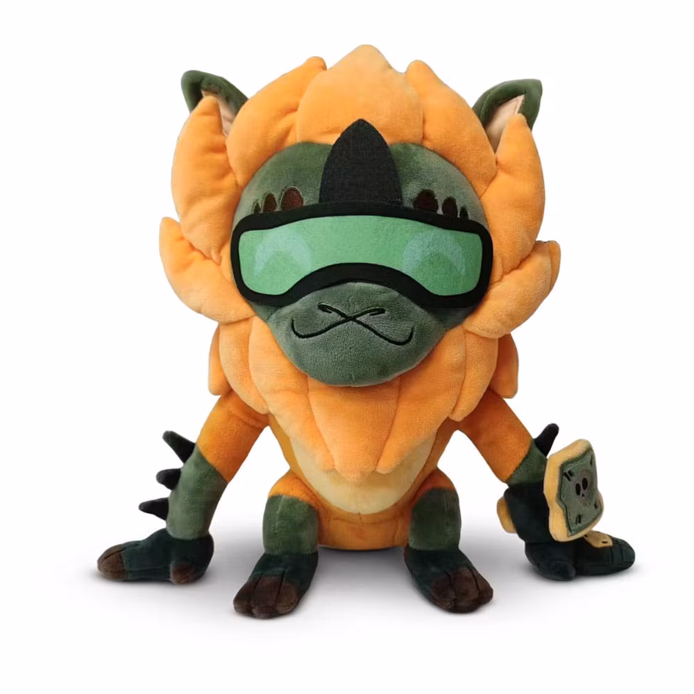 Borderlands Plush Figure Jabber