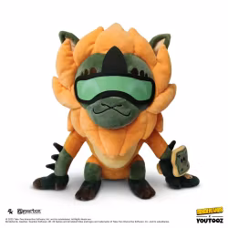 Borderlands Plush Figure Jabber
