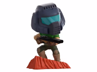 Doom Doom Guy Vinyl Figure