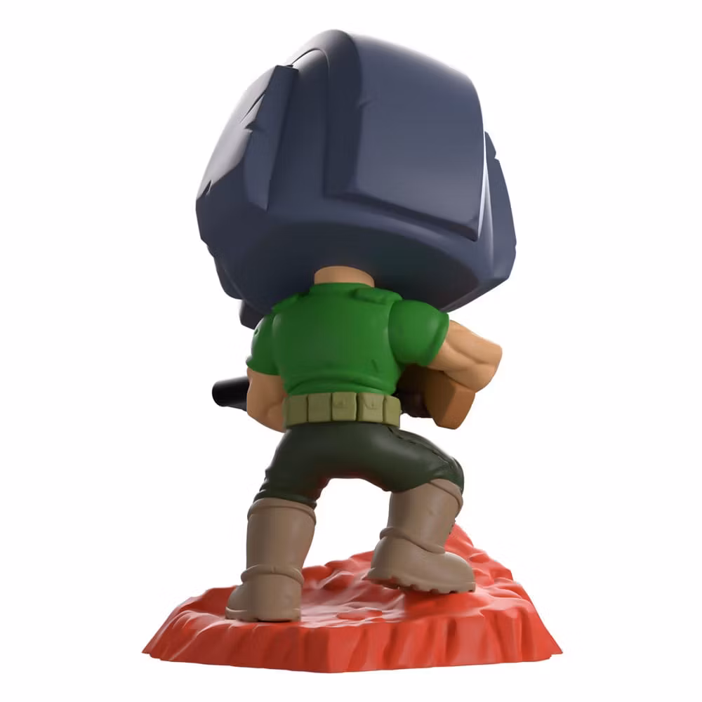 Doom Doom Guy Vinyl Figure