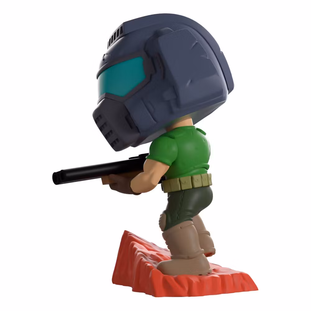 Doom Doom Guy Vinyl Figure