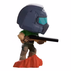 Doom Doom Guy Vinyl Figure