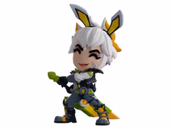 League of Legends Anima Squad Riven Vinyl Figure