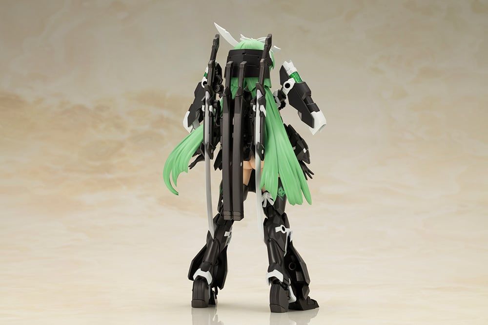 Frame Arms Girl Magatsuki (Cat Armor Ver.) Model Kit