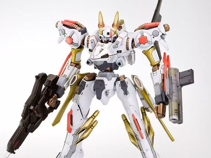 Armored Core: Brave New World Variable Infinity Mirage C-03-HELIOS Victoria 1/72 Scale Model Kit