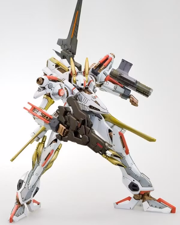 Armored Core: Brave New World Variable Infinity Mirage C-03-HELIOS Victoria 1/72 Scale Model Kit