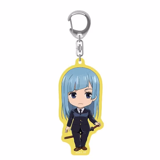 Jujutsu Kaisen Nendoroid Plus Acrylic Keychain Kasumi Miwa