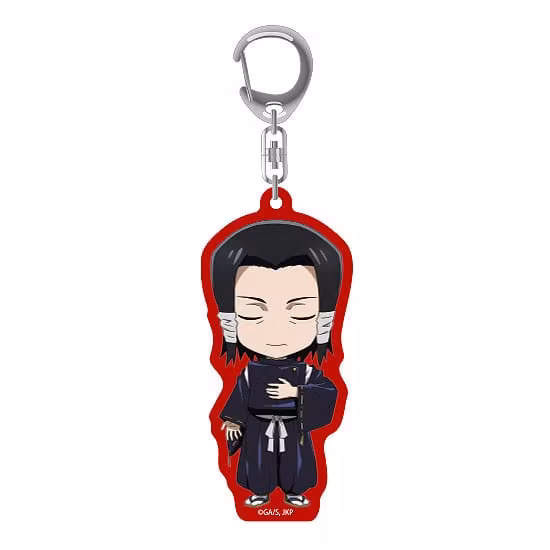 Jujutsu Kaisen Nendoroid Plus Acrylic Keychain Noritoshi Kamo